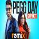 Pegg Day (Remix) Shivjot, Rii, Simar Kaur Poster