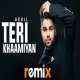 Teri Khaamiyan (Remix) AKHIL   DJ Hans Poster
