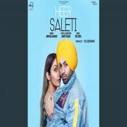 Heer Saleti (Remix) DJ LISHKARA Poster