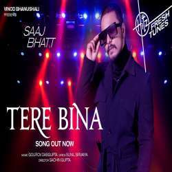 Tere Bina (Full Song)   Saaj Bhatt Poster