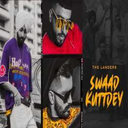 Swaad Kuttdey   The Landers Poster