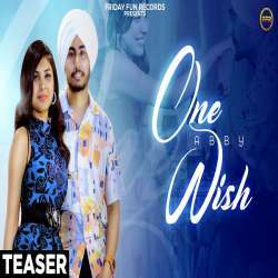 One Wish   Abby Poster