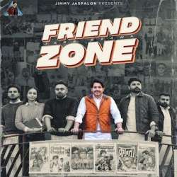 Friend Zone Jass Bajwa Poster