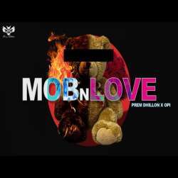 Mob n Love   Prem Dhillon Poster