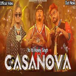 Casanova   Yo Yo Honey Singh, Lil Pump Poster